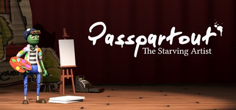 Passpartout The Starving Artist v1.7.2-DINOByTES
