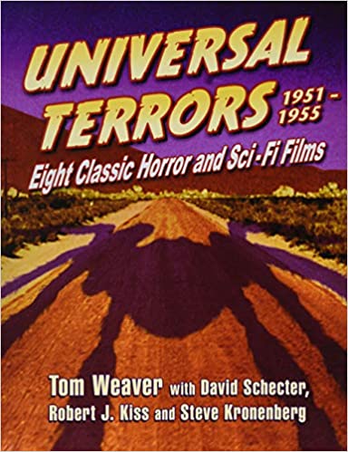 Universal Terrors, 1951 1955: Eight Classic Horror and Science Fiction Films
