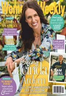 The Australian Women's Weekly New Zealand Edition   January 2021