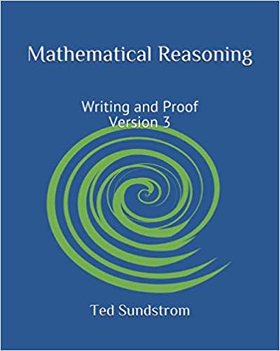 Mathematical Reasoning: Writing and Proof Version 3