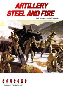 Artillery Steel and Fire
