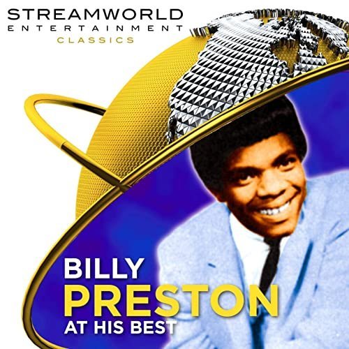 Billy Preston   Billy Preston At His Best (2020)