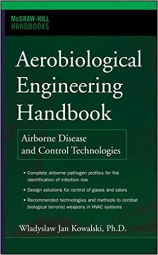 Aerobiological Engineering Handbook: Airborne Disease and Control Technologies