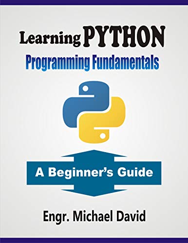 Learning Python Programming Fundamentals: A Beginner's Guide