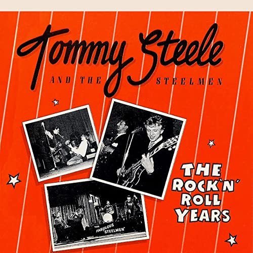 Tommy Steele   The Rock 'N' Roll Years (2020)320 kbps