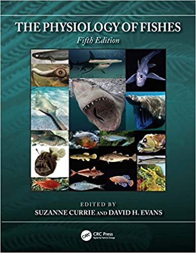 The Physiology of Fishes, Fifth Edition (EPUB)