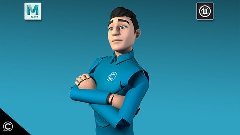 Maya for Beginners  Complete 3D Animation Masterclass