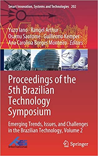 Proceedings of the 5th Brazilian Technology Symposium Volume 2