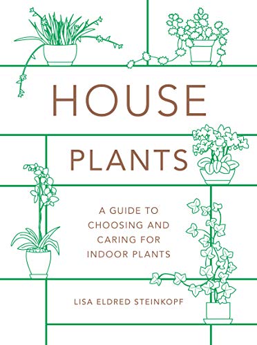 Houseplants (mini):A Guide to Choosing and Caring for Indoor Plants (True PDF)