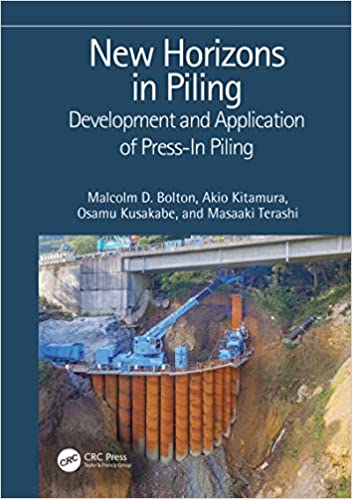 New Horizons in Piling: Development and Application of Press in Piling