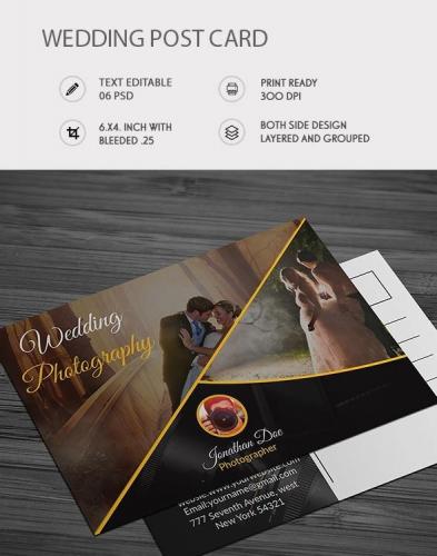 Photography Card 10553