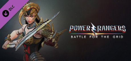 Power Rangers Battle for the Grid Scorpina-Chronos