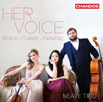 Her Voice: Piano Trios by Amy Beach, Louise Farrenc and Rebecca Clarke (2019) FLAC