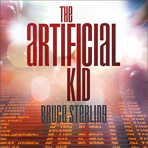 The Artificial Kid [Audiobook]