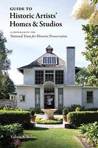 Guide to Historic Artists' Homes & Studios (EPUB)