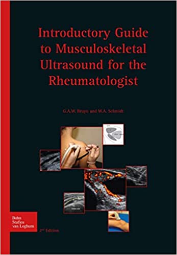 Introductory guide to musculoskeletal ultrasound for the rheumatologist Ed 2