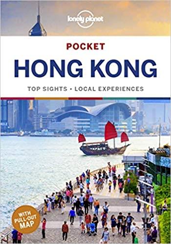 Lonely Planet Pocket Hong Kong, 7th Edition (AZW3)