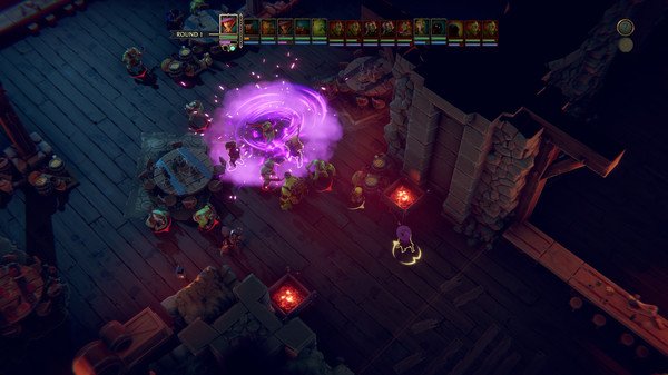 The Dungeon Of Naheulbeuk The Amulet Of Chaos v1.1-GB
