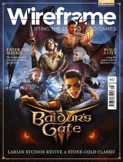 Wireframe   Issue 45 2020