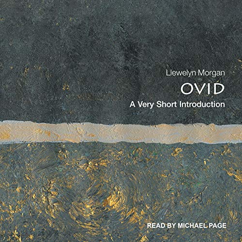 Ovid: A Very Short Introduction [Audiobook]
