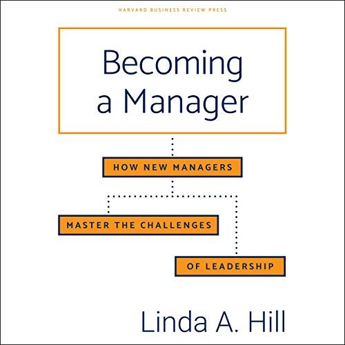 Becoming a Manager: How New Managers Master the Challenges of Leadership [Audiobook]