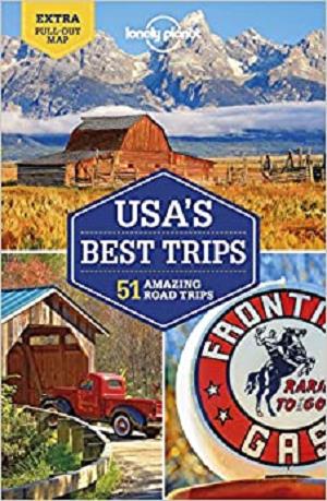 Lonely Planet USA's Best Tripp, 3rd Edition (Trips Country)
