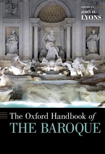 The Oxford Handbook of the Baroque [EPUB]