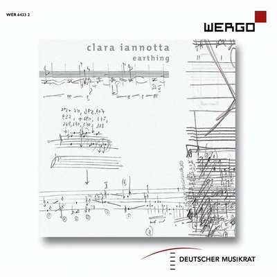 JACK Quartet – Clara Iannotta: Earthing (2020) FLAC