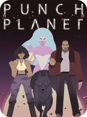 Punch Planet 1.2.1 macOS