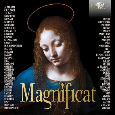 VA - Brilliant: Magnificat (14CDs, 2019) FLAC
