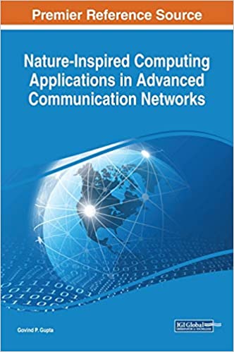 Nature Inspired Computing Applications in Advanced Communication Networks