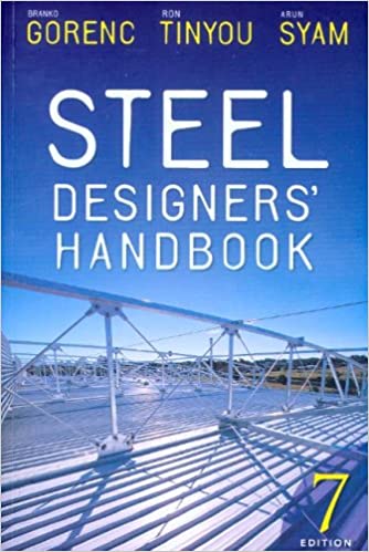 Steel Designers' Handbook, 7th Edition