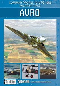 Avro: Company Profile 1910 to 1963   Military Types (Aeroplane Company Profile)