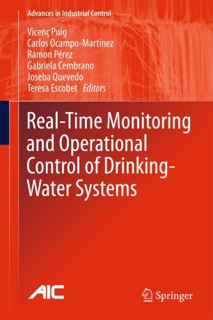 Real time Monitoring and Operational Control of Drinking Water Systems
