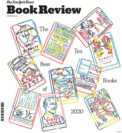 The New York Times Book Review   December 13, 2020