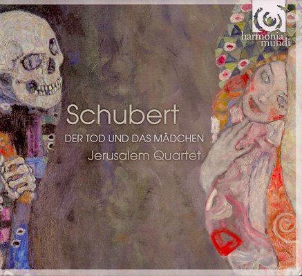 Jerusalem Quartet – Subert: Der Tod Und Das Mädchen (2008) FLAC