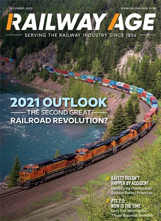 Railway Age   December 2020