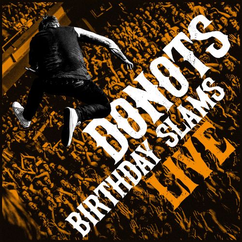 Donots   Birthday Slams (Live) (2020)
