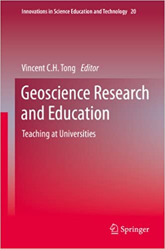 Geoscience Research and Education: Teaching at Universities