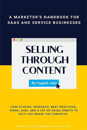 Selling Through Content: A Marketer's Handbook for SaaS and Service Businesses
