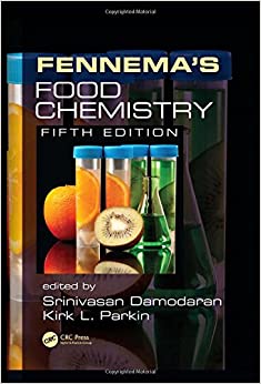 Fennema's Food Chemistry, fifth edition