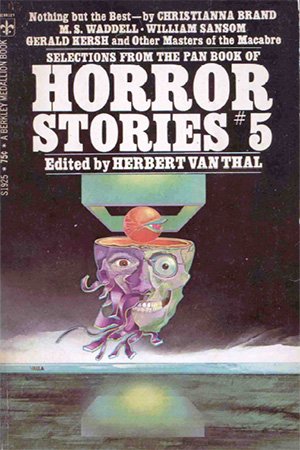 Selections from the Pan Book of Horror Stories #5