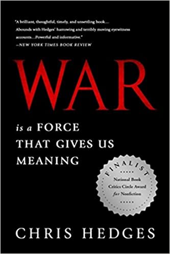 War is a Force that Gives Us Meaning [EPUB]
