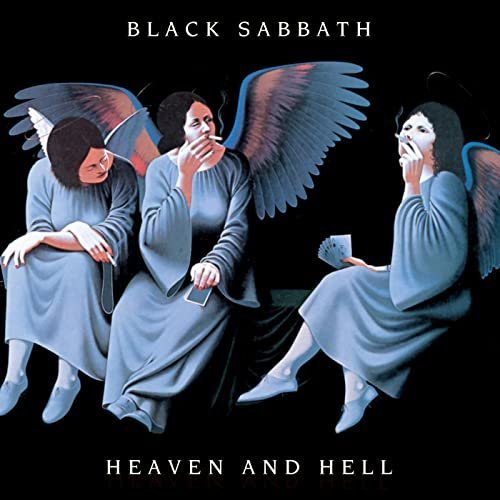 Black Sabbath   Heaven & Hell (Deluxe Edition) (1980/2009)