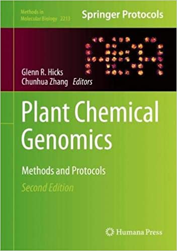 Plant Chemical Genomics: Methods and Protocols: 2213 Ed 2