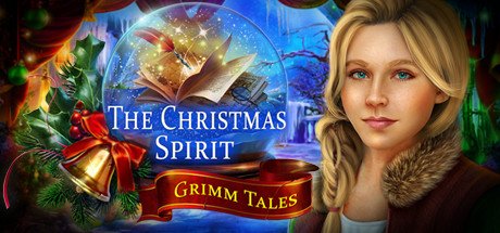 The Christmas Spirit Grimm Tales Collectors Edition-RAZOR