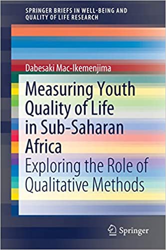 Measuring Youth Quality of Life in Sub Saharan Africa: Exploring the Role of Qualitative Methods