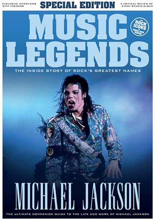 Music Legends   Michael Jackson Special Edition 2020