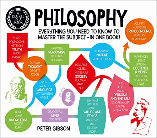 A Degree in a Book: Philosophy: Everything You Need to Know to Master the Subject   in One Book!