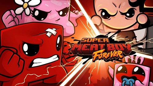 Super Meat Boy Forever-CODEX